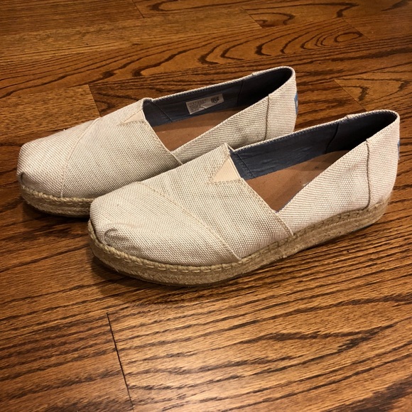 toms platform alpargata espadrilles